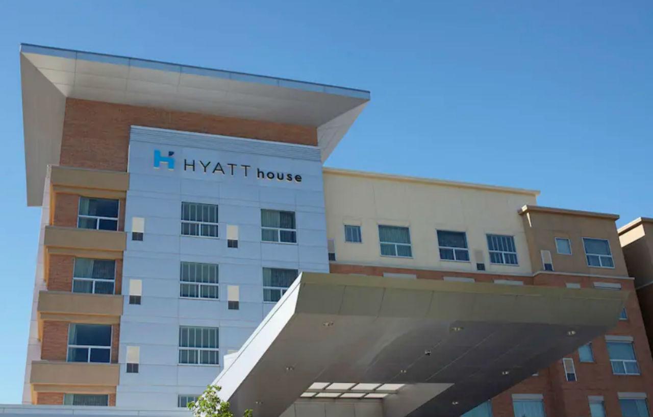 Hyatt House Orlando International Drive Hotel Екстериор снимка