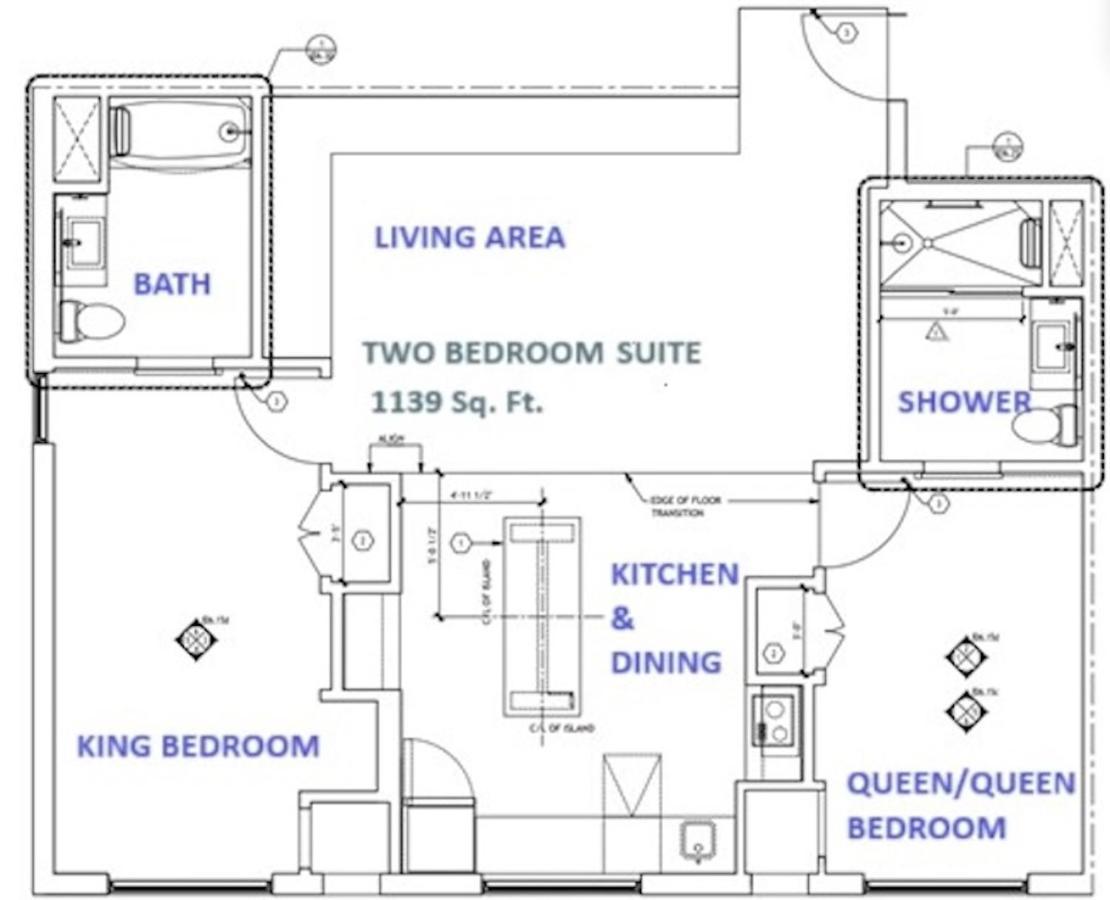 Hyatt House Orlando International Drive Hotel Екстериор снимка