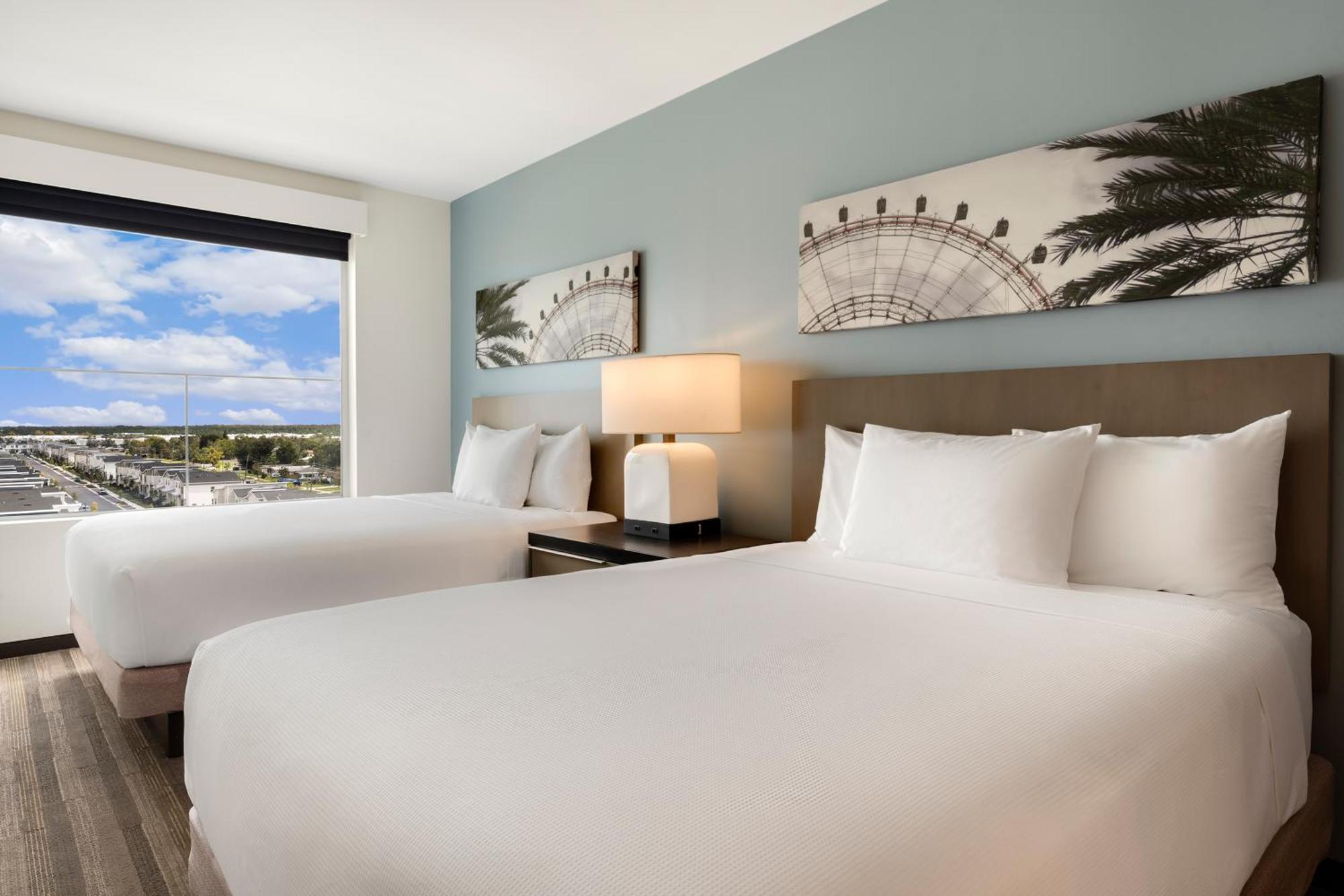 Hyatt House Orlando International Drive Hotel Екстериор снимка