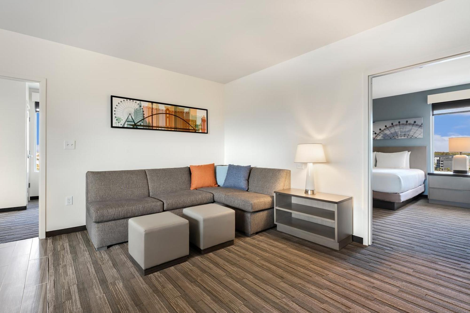 Hyatt House Orlando International Drive Hotel Екстериор снимка