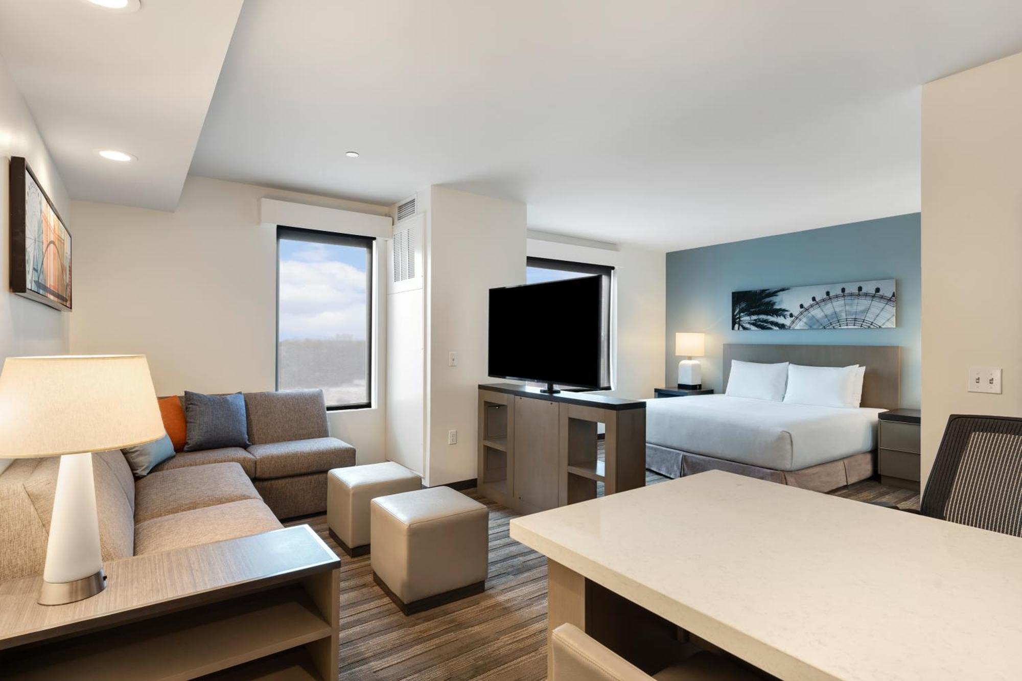 Hyatt House Orlando International Drive Hotel Екстериор снимка
