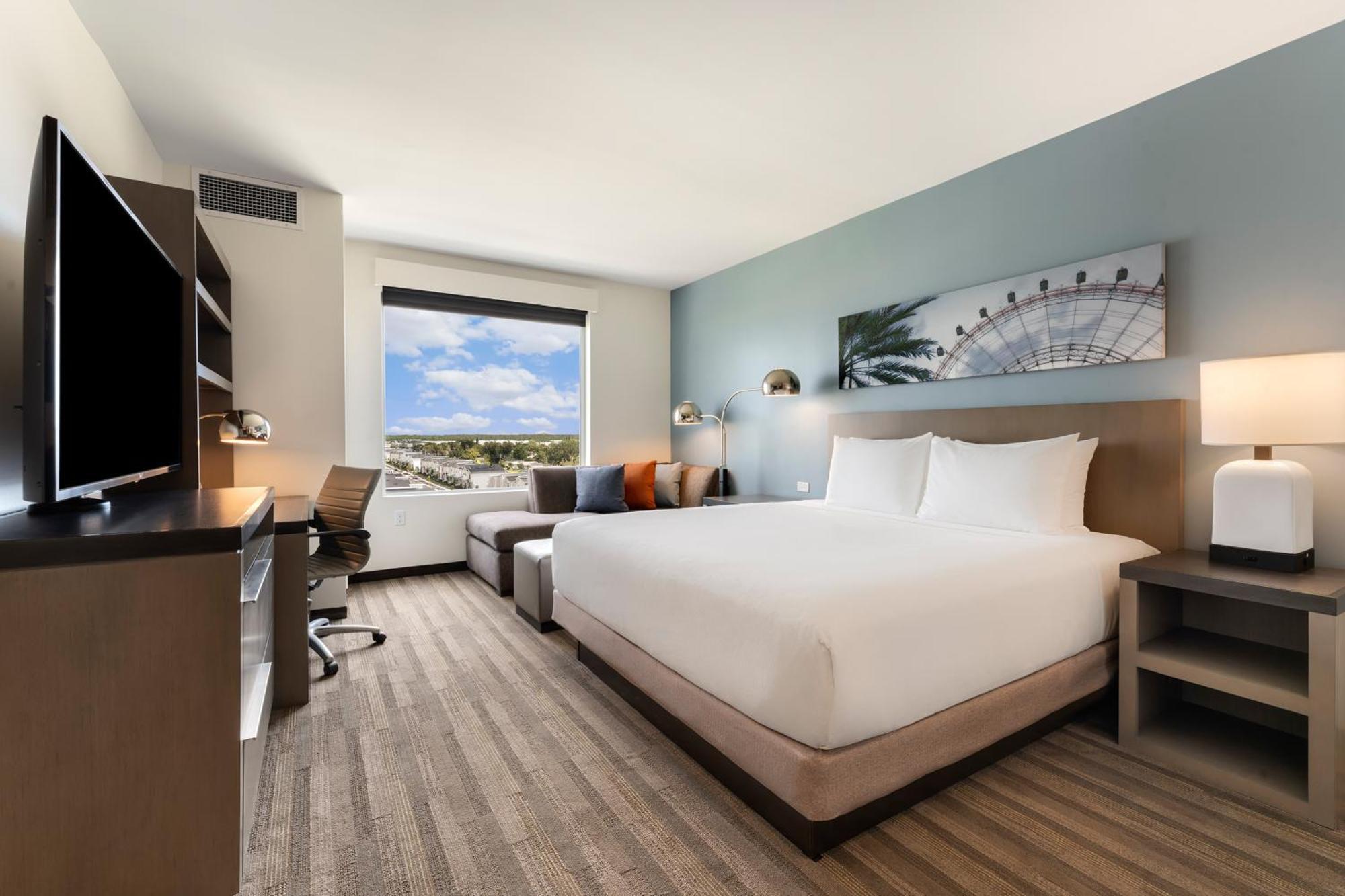 Hyatt House Orlando International Drive Hotel Екстериор снимка