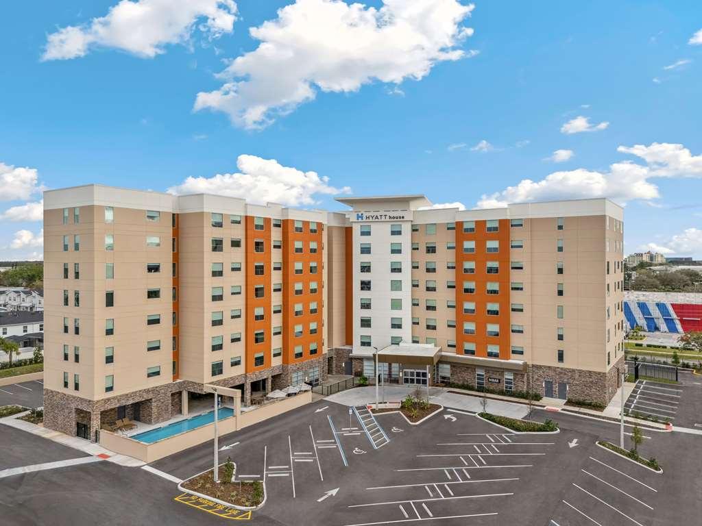 Hyatt House Orlando International Drive Hotel Екстериор снимка