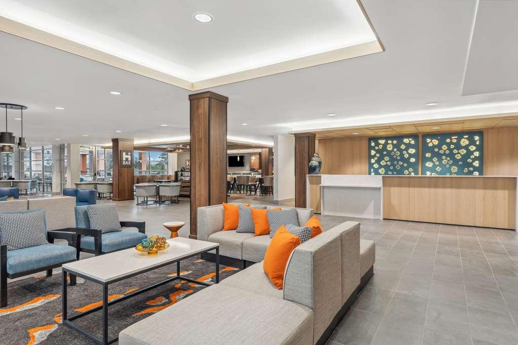 Hyatt House Orlando International Drive Hotel Интериор снимка
